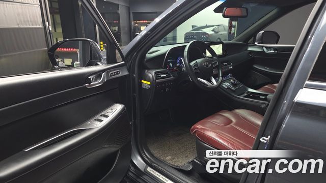 Hyundai Palisade 2019 thumb 11
