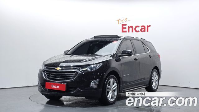 Chevrolet Equinox 2019 thumb 2