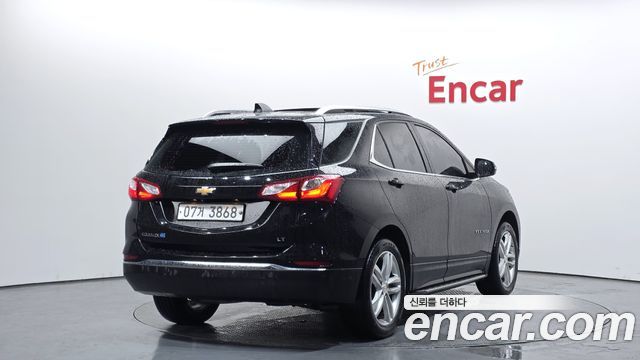 Chevrolet Equinox 2019 thumb 3