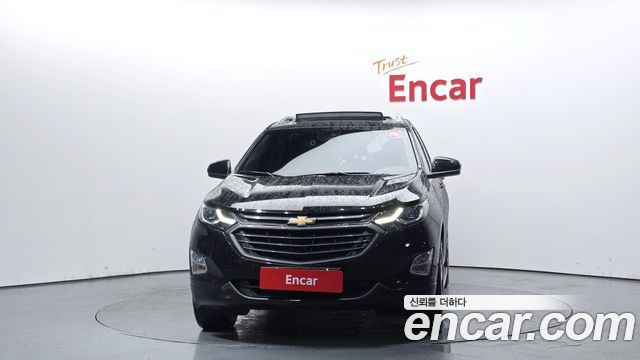 Chevrolet Equinox 2019 thumb 4