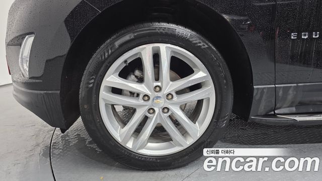 Chevrolet Equinox 2019 thumb 5