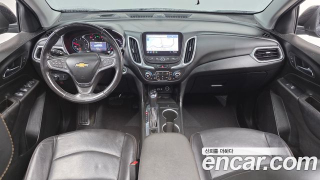 Chevrolet Equinox 2019 thumb 7