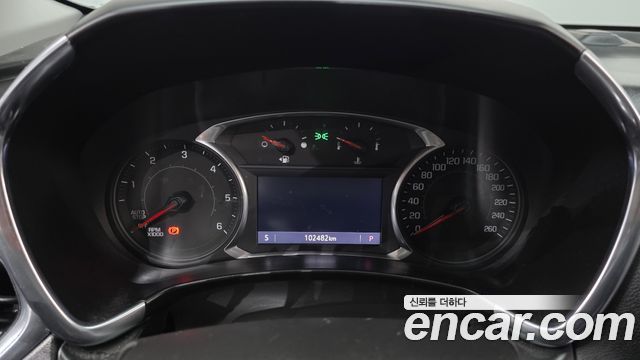 Chevrolet Equinox 2019 thumb 8