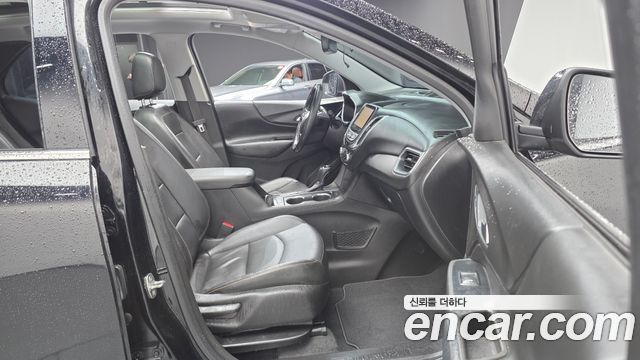 Chevrolet Equinox 2019 thumb 10