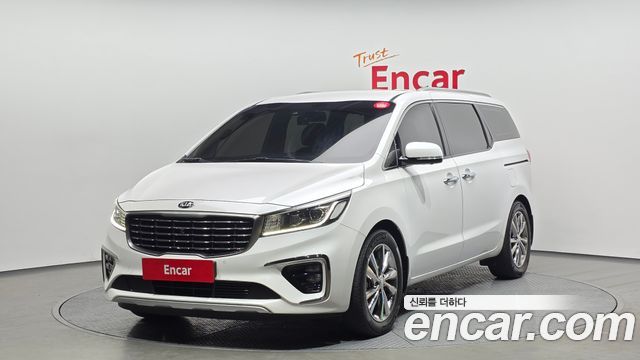 Kia Carnival 2019 thumb 2