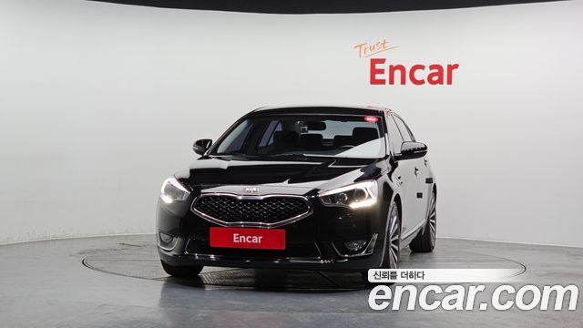 Kia K7 2013 thumb 4