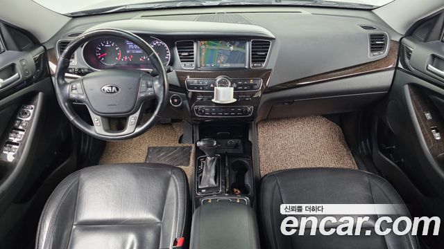 Kia K7 2013 thumb 7