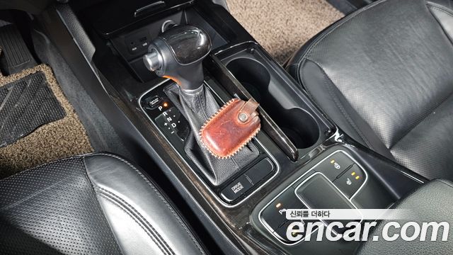 Kia K7 2013 thumb 9
