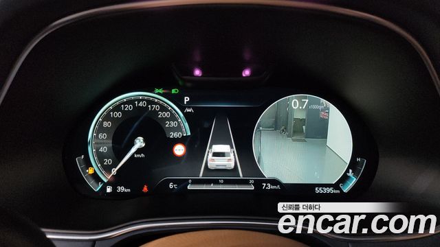Genesis GV80 2023 thumb 9