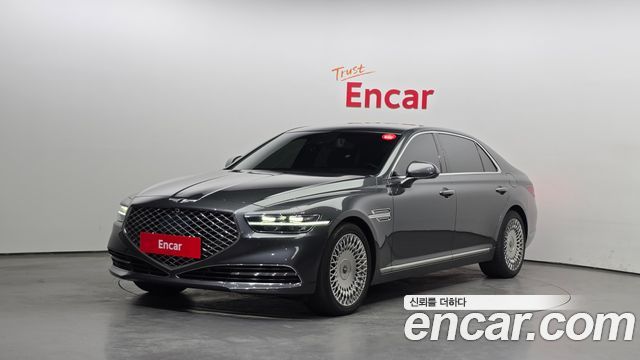 Genesis G90 2019 thumb 2