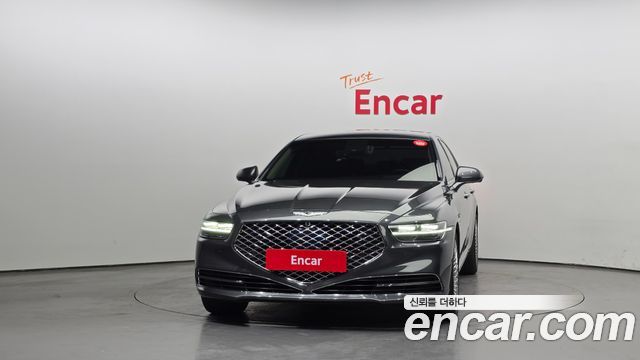 Genesis G90 2019 thumb 4