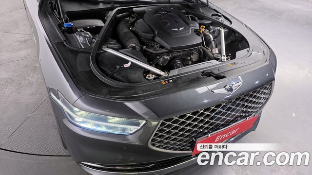 Genesis G90 2019 thumb 7