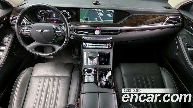 Genesis G90 2019 thumb 8