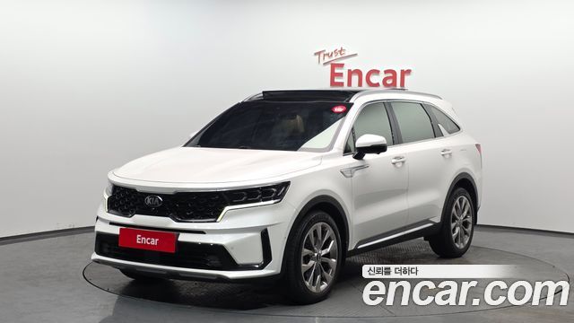 Kia Sorento 2020 thumb 2