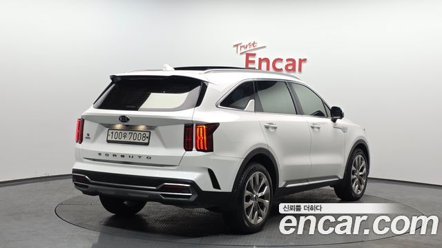 Kia Sorento 2020 thumb 3