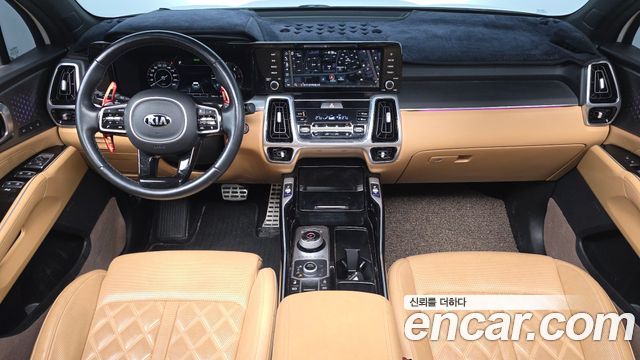 Kia Sorento 2020 thumb 7