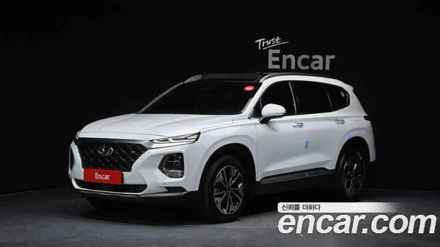 Hyundai Santa Fe 2019 thumb 2