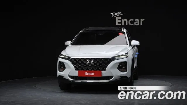 Hyundai Santa Fe 2019 thumb 4