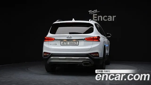 Hyundai Santa Fe 2019 thumb 5