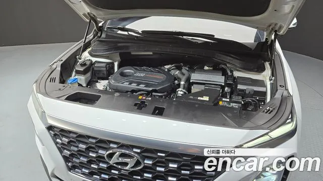 Hyundai Santa Fe 2019 thumb 7