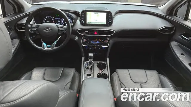 Hyundai Santa Fe 2019 thumb 8