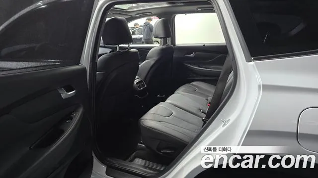 Hyundai Santa Fe 2019 thumb 11