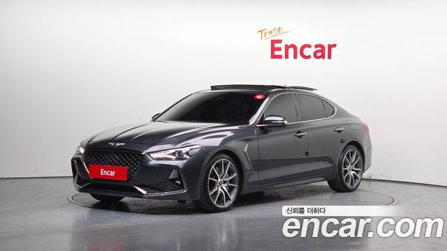 Genesis G70 2018 thumb 2