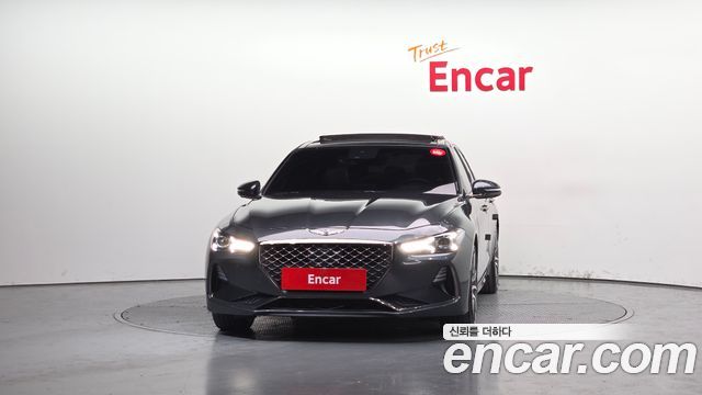 Genesis G70 2018 thumb 3