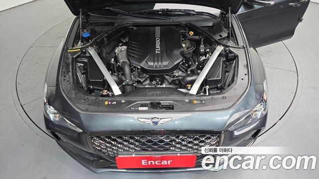 Genesis G70 2018 thumb 6