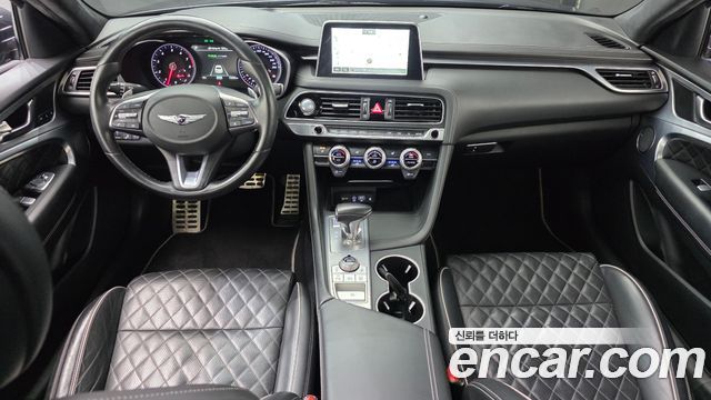 Genesis G70 2018 thumb 7
