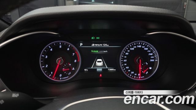 Genesis G70 2018 thumb 8