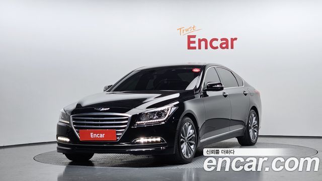 Hyundai Genesis 2015 thumb 2