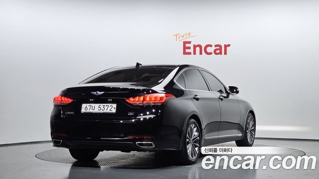 Hyundai Genesis 2015 thumb 3