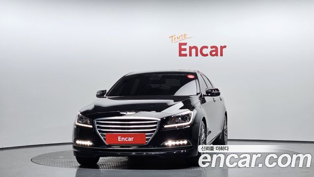 Hyundai Genesis 2015 thumb 4
