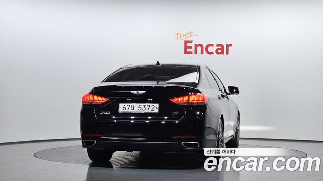 Hyundai Genesis 2015 thumb 5
