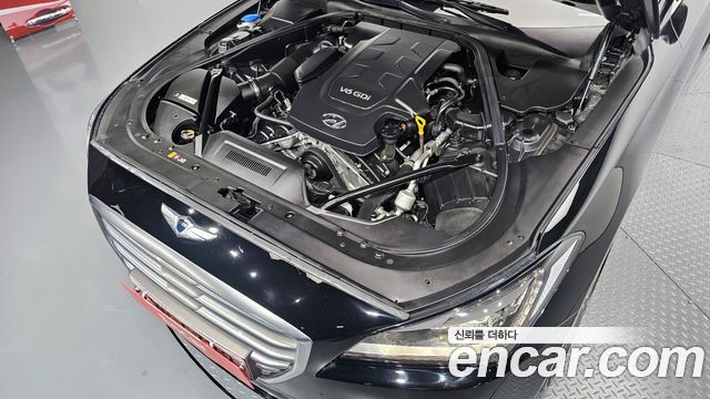 Hyundai Genesis 2015 thumb 7