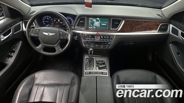 Hyundai Genesis 2015 thumb 8