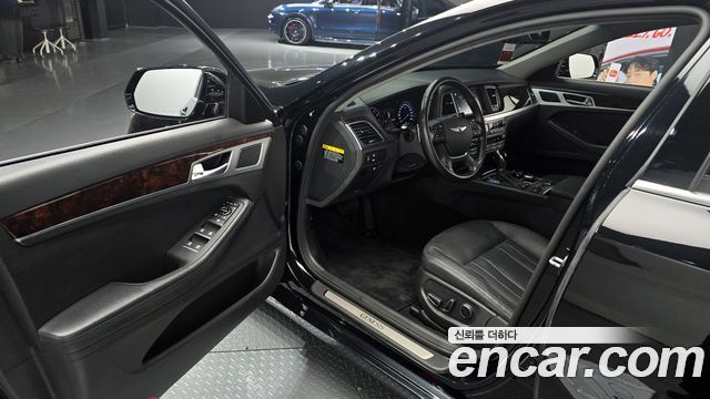 Hyundai Genesis 2015 thumb 10