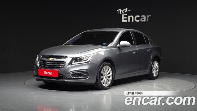 Chevrolet Cruze 2016 thumb 2