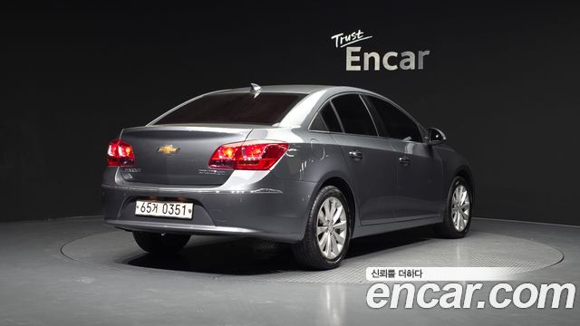 Chevrolet Cruze 2016 thumb 3