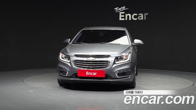 Chevrolet Cruze 2016 thumb 4