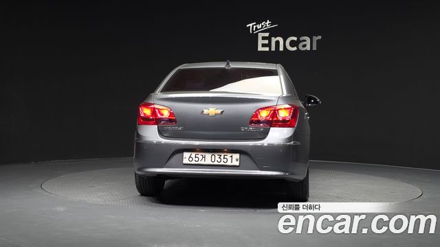Chevrolet Cruze 2016 thumb 5