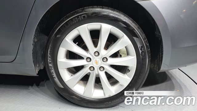 Chevrolet Cruze 2016 thumb 6
