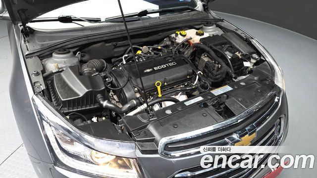 Chevrolet Cruze 2016 thumb 7