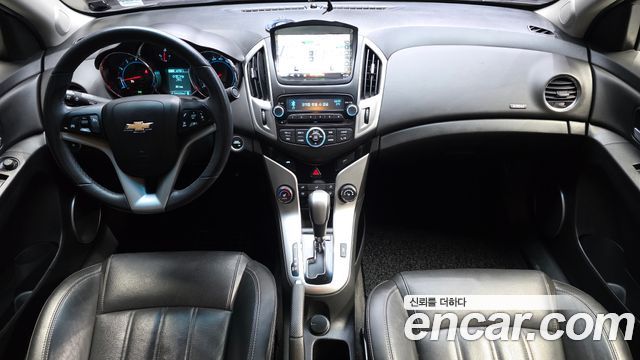 Chevrolet Cruze 2016 thumb 8