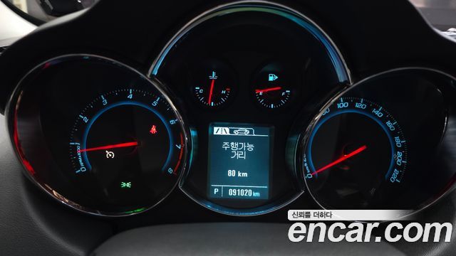Chevrolet Cruze 2016 thumb 9