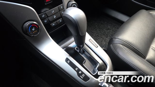 Chevrolet Cruze 2016 thumb 10