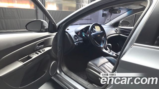 Chevrolet Cruze 2016 thumb 11