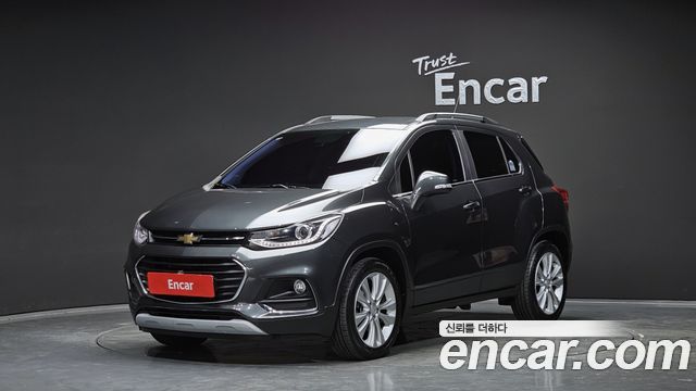 Chevrolet Trax 2016 thumb 2