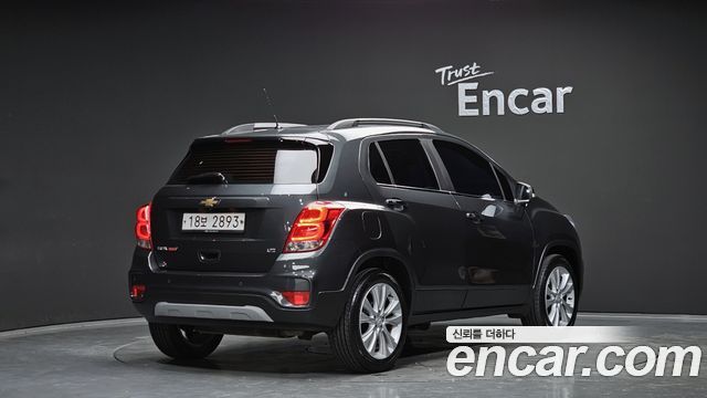 Chevrolet Trax 2016 thumb 3